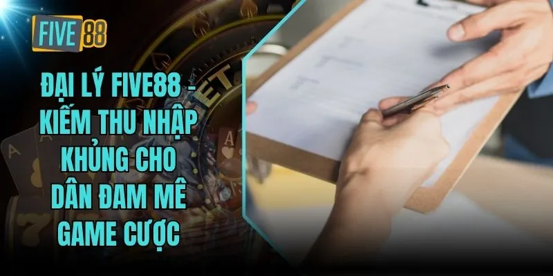 đại lý five88