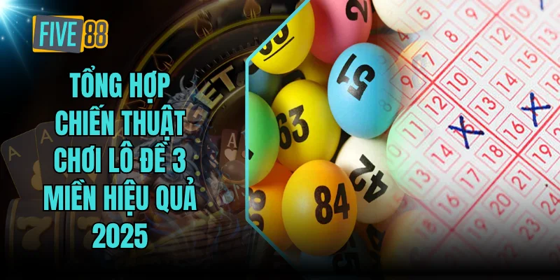 lô đề 3 miền