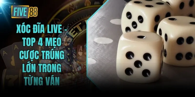 Xóc Đĩa Live